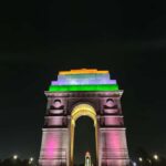 Delhi Night View Tour  4-Hour Evening Experience - What to Expect from the Tour