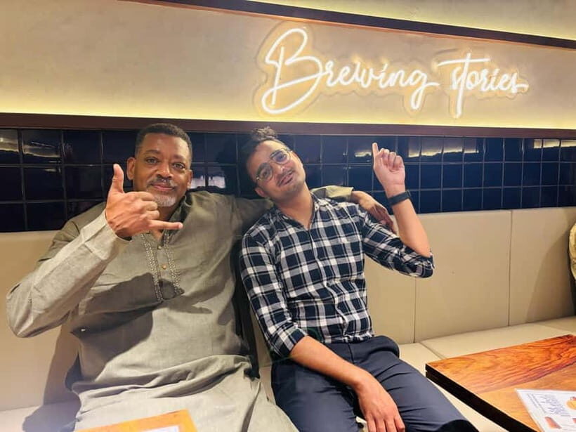 Delhi : Nightlife Tour with private car, guide & driver - The Value in the Details