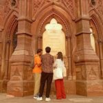 Delhi: Northern Ridge Walk with Tibetan Colony Tour - Discovering the Hidden British Monuments