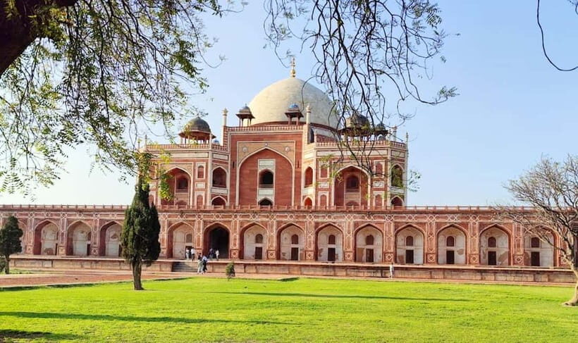 Delhi: Old and New Delhi City Private Guided Day Trip - FAQs