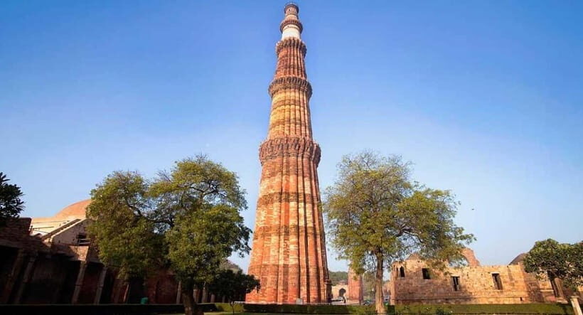 Delhi: Old and New Delhi Full or Half-Day City Tour - A Deep Dive into the Experience