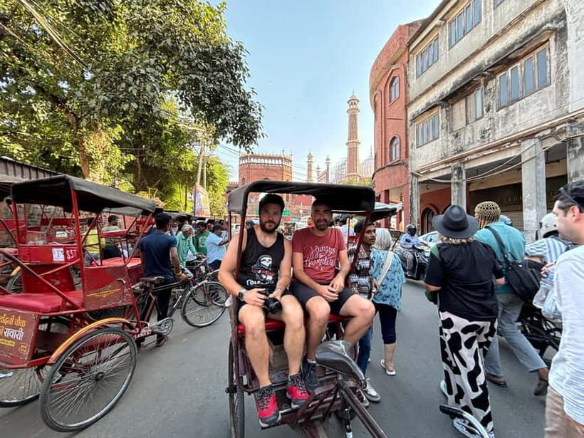 Delhi: Old and New Delhi Full or Half Day Guided Tour - The Value of This Tour