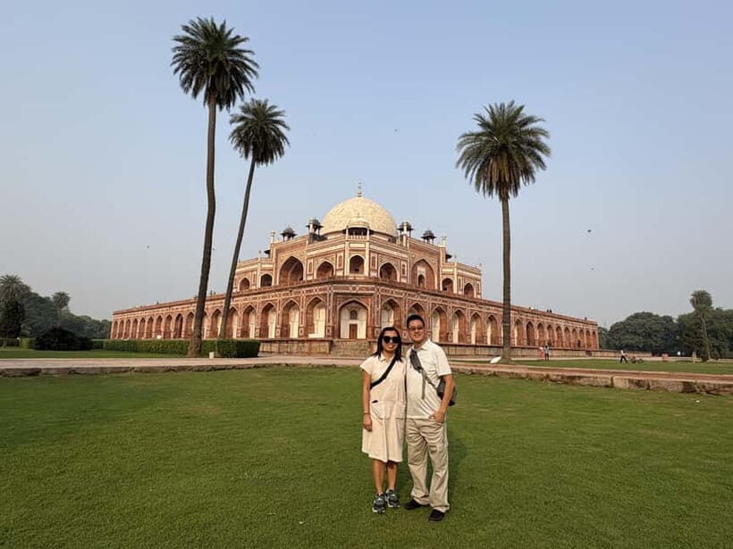 Delhi: Old and New Delhi Full or Half Day Guided Tour - Why This Tour Offers Value