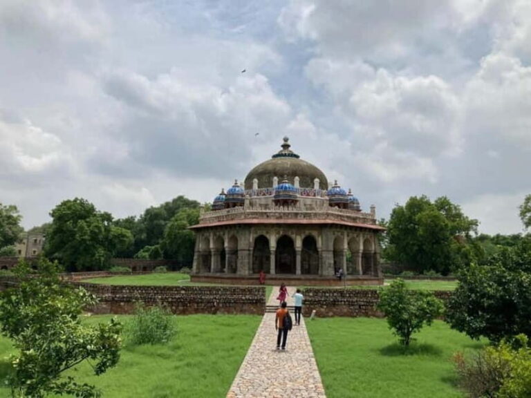 Delhi: Old and New Delhi Guided Full or Half-Day Tour - FAQs