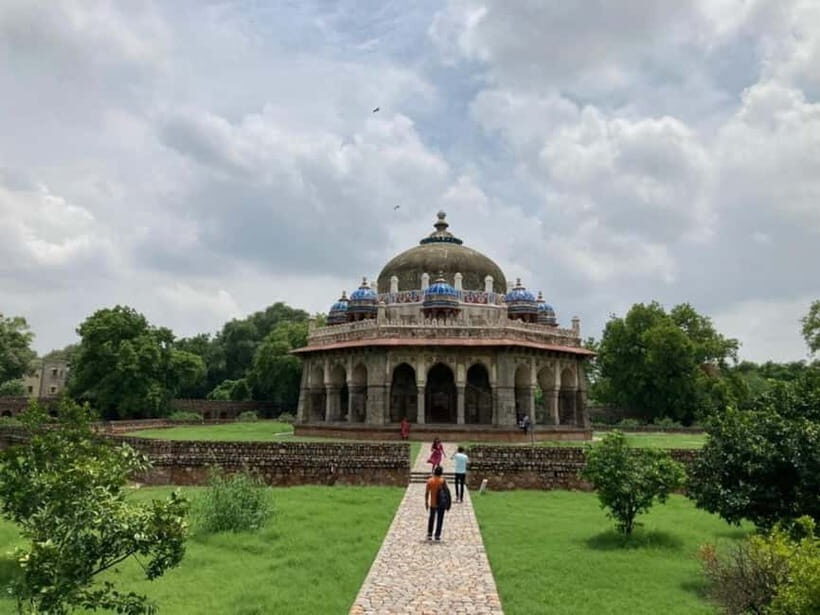 Delhi: Old and New Delhi Guided Full or Half-Day Tour - FAQs