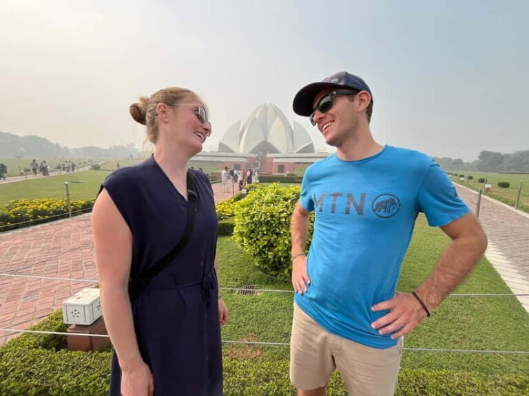 Delhi: Old and New Delhi Guided Full or Half-Day Tour - Itinerary Breakdown: What You’ll See & Experience