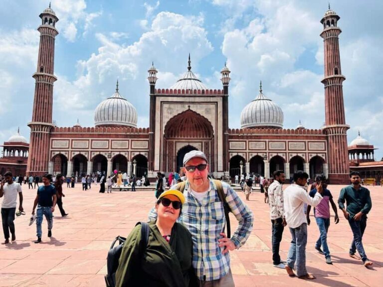 Delhi: Old and New Delhi Guided Full or Half-Day Tour - Who Should Consider This Tour?