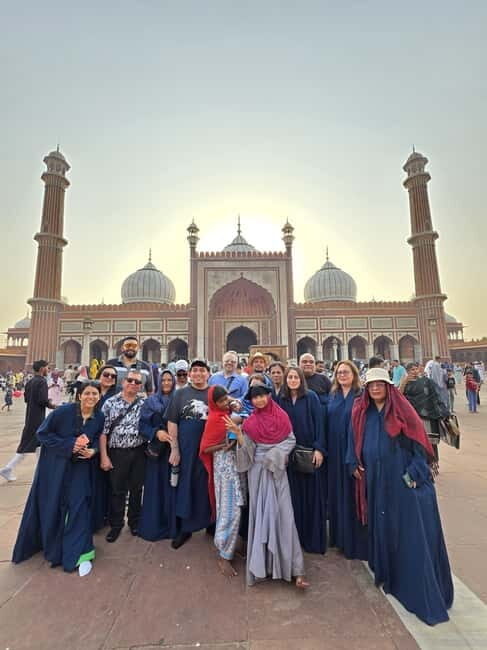 Delhi: Old and New Delhi Guided Tour - All Inclusive - FAQ