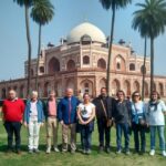 Delhi: Old Delhi and New Delhi Private Tour - Exploring the Historic Core: Jama Masjid and Chandni Chowk