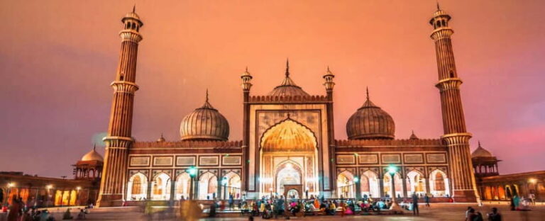 Delhi: Old Delhi Food Tour with Spice Market, temple, mosque - FAQ