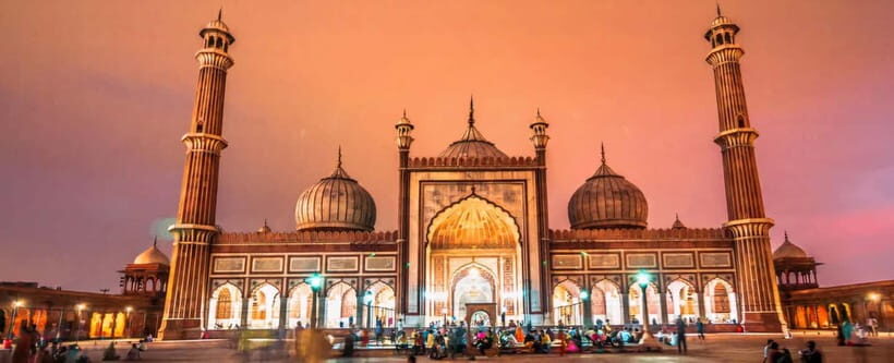 Delhi: Old Delhi Food Tour with Spice Market, temple, mosque - FAQ