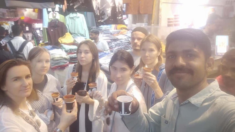 Delhi: Old Delhi Food Tour with Spice Market, temple, mosque - Final Thoughts: Is This Tour Worth It?