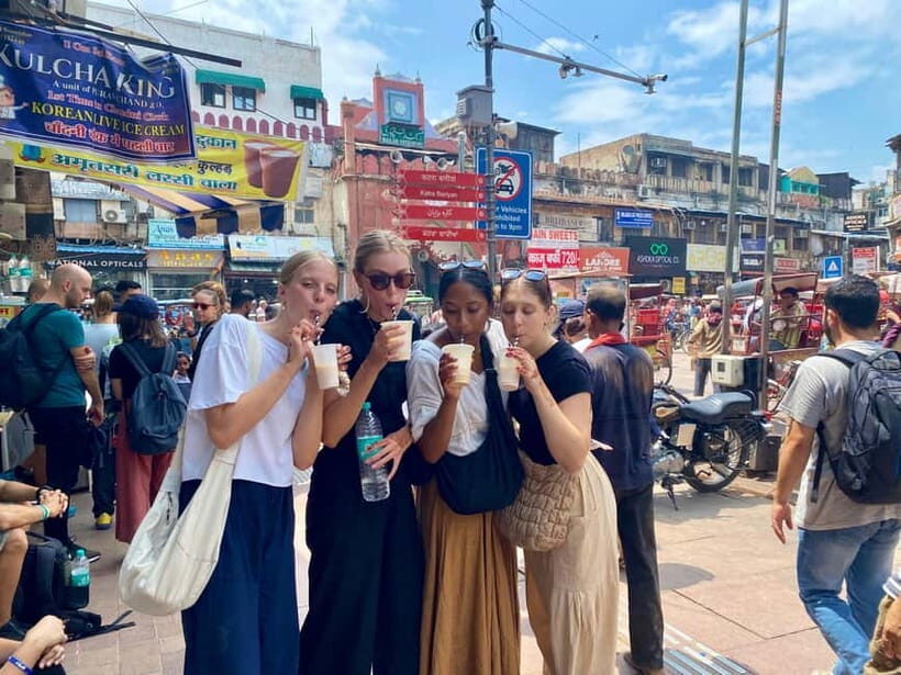 Delhi: Old Delhi's Street Food, Temples & Spice Market Tour - Why This Tour Offers Great Value