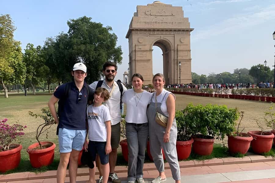 Delhi: Old & New Delhi Guided Tour Full or Half-Day Options - Deep Dive into the Experience