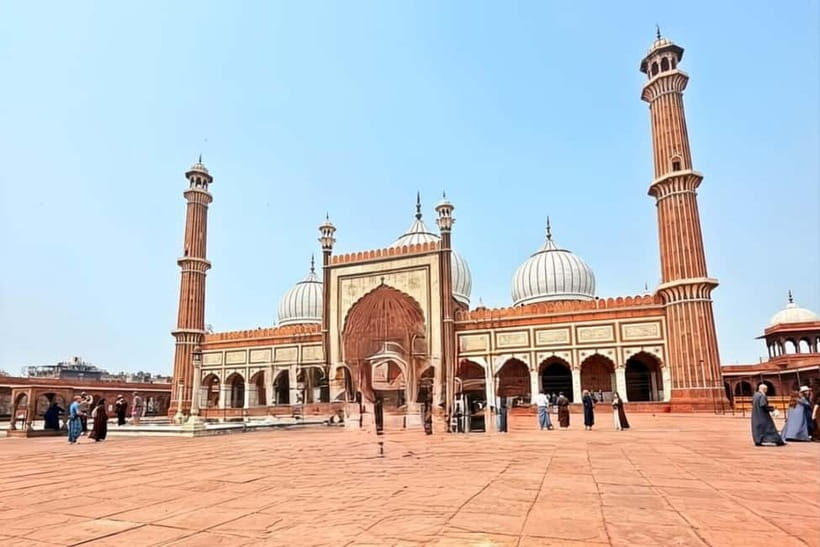 Delhi: Old & New Delhi Private Guided Full or Half-Day Tour - The Practicalities: What You Should Know
