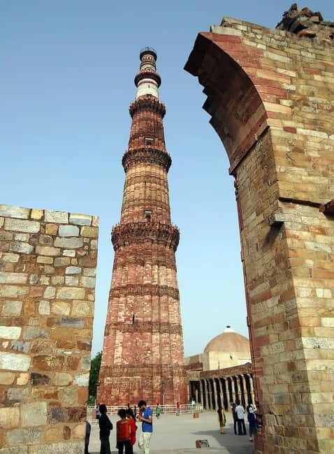 Delhi: Private Evening Delhi City Tour with Transfers & Food - Exploring Delhi’s Landmarks in the Evening