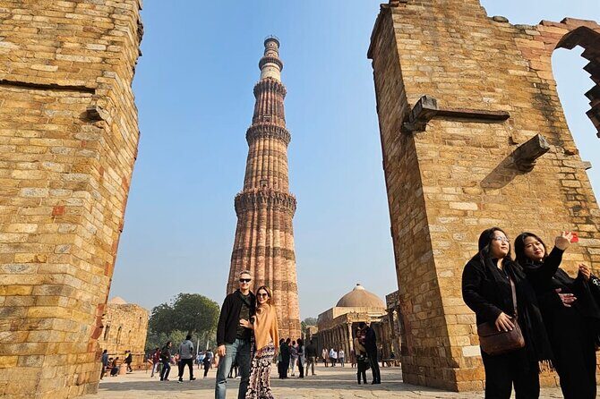 Delhi Private Full Day City Tour - Why This Tour Offers Great Value