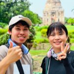 Delhi: Private Full-Day City Tour of Old and New Delhi - A Peaceful Interlude: Bangla Sahib Sikh Temple