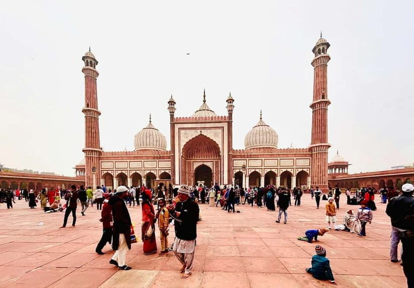 Delhi: Private Full Day New Delhi City Explorer with Guide - An In-Depth Look at the Itinerary