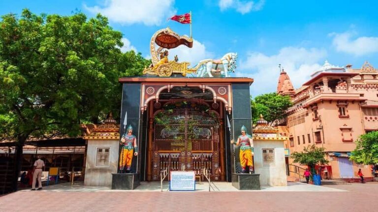 Delhi: Private Full Day Spiritual Mathura & Vrindavan Tour - Final Thoughts: Who Should Consider This Tour?