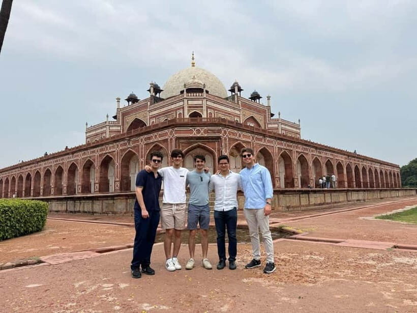 Delhi: Private Full-Day Tour of Old & New Delhi - A Deep Dive Into the Private Full-Day Experience