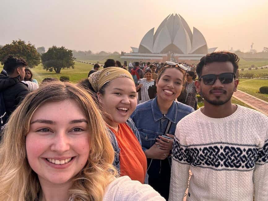 Delhi: Private Full or Half Day Old and New Delhi City Tour - An In-Depth Look at the Tour Experience