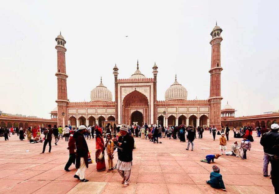 Delhi: Private Full or Half-Day Trip of Old and New Delhi - Practical Details & What Travelers Should Know