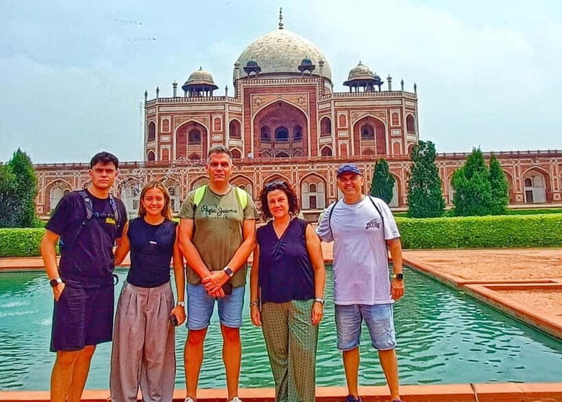 Delhi: Private Half-Day City Tour with Pickup & Highlights - Why This Tour Works for Travelers  