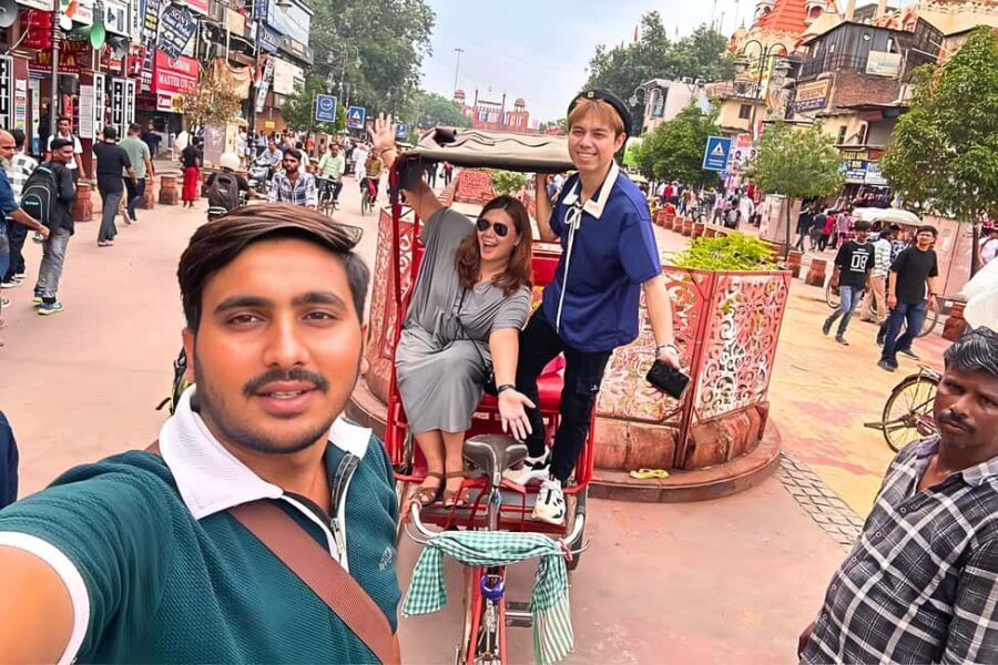 Delhi: Private Old and New Delhi Full or Half-Day City Tour - Transportation, Timing, and Value