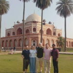 Delhi: Private Old and New Delhi Full or Half Day Tour - Detailed Breakdown of the Itinerary