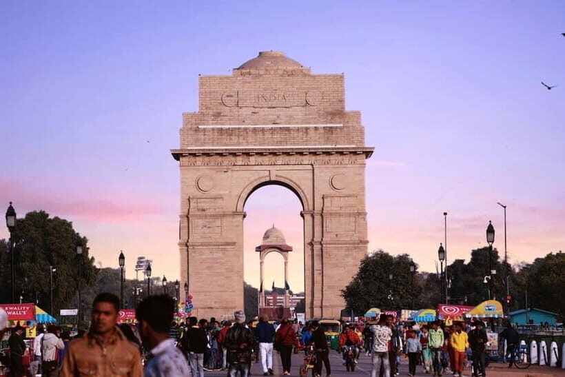 Delhi: Private Old & New Delhi Tour  Full or Half Day - What You’ll Value in This Tour