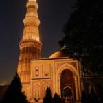 Delhi: Qutub Minar Heritage Night Tour with Guide - What to Expect from the Tour