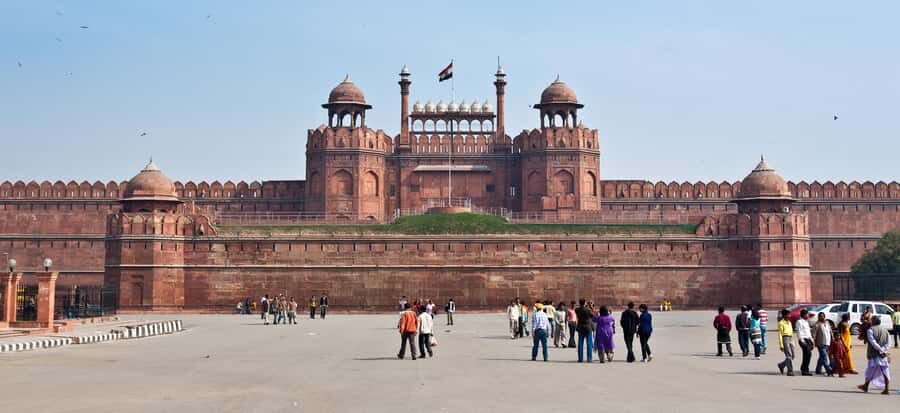 Delhi: Red Fort & Museum Guided Tour with Entry Ticket - Practical Tips and Considerations