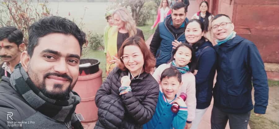 Delhi: Red Fort Skip-the-Line Entry Ticket & Guided Tour - The Experience Breakdown: What You Can Expect  