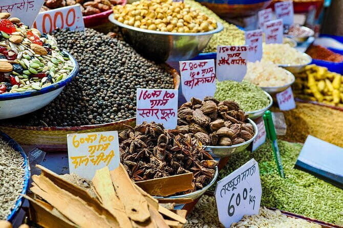 Delhi Shopping Experience with a Local Guide - Practical Details and What You Can Expect