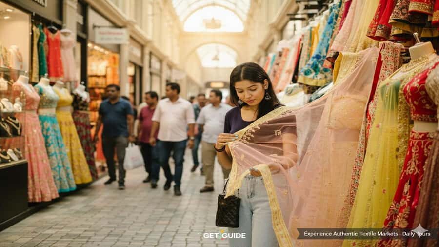 Delhi Shopping Tour: Navigate the Bazaars with a Local Pro - Authenticity and Value