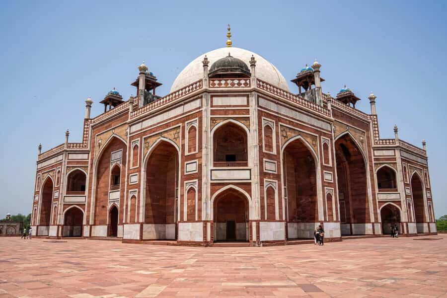 Delhi: Skip-the-Line Humayun's Tomb Tour - All Inclusive - The Itinerary Breakdown