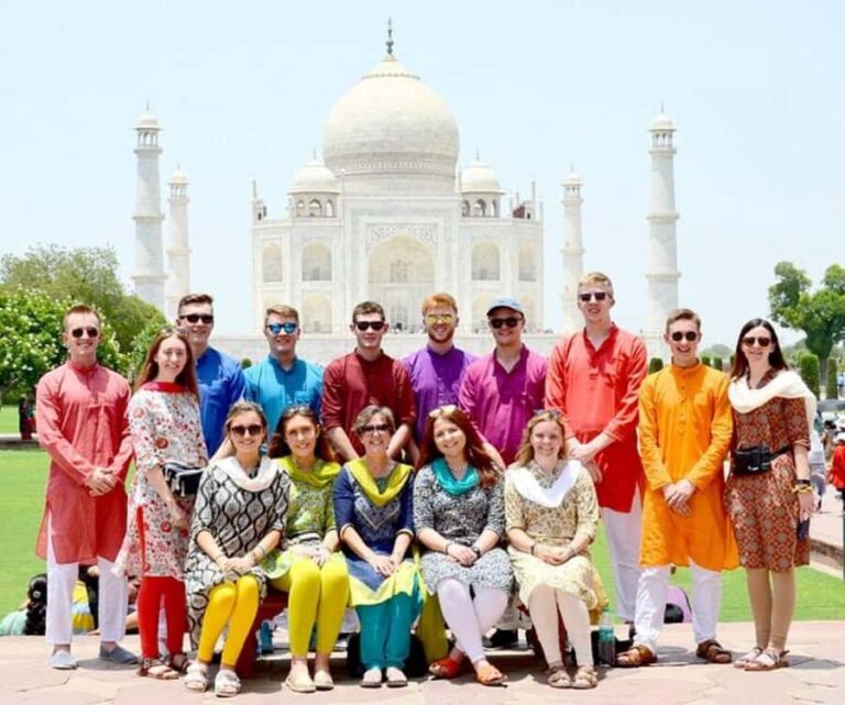 Delhi: Skip-the-line Taj mahal tour with Tickets - Who Will Love This Tour?