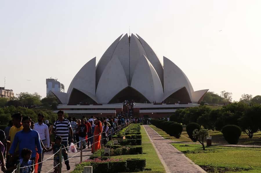 Delhi: Spiritual Sites Tour with Hotel pick-up & Drop - What Sets This Tour Apart?