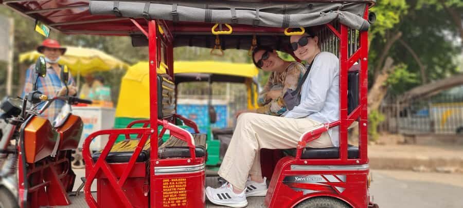 Delhi Street Food & Spice Market Tuk-Tuk Tour in Old Delhi - The Sum Up