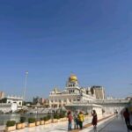 Delhi: Sunder Nursery Heritage Walk & Janpath Market Tour - The Heritage Walk: A Deep Dive into Mughal Architecture