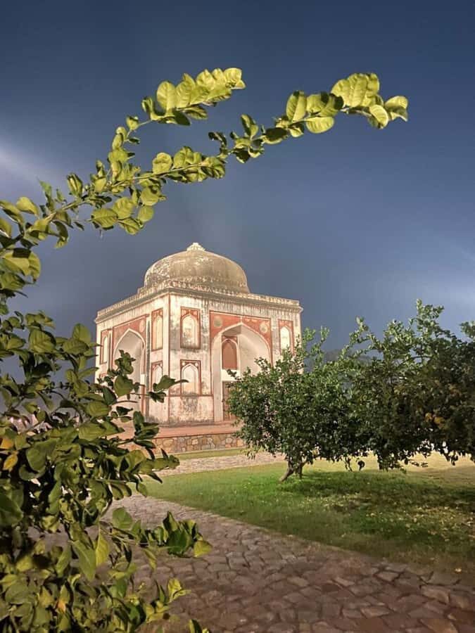 Delhi: Sunder Nursery Heritage Walk & Janpath Market Tour - Who Is This Tour Best For?