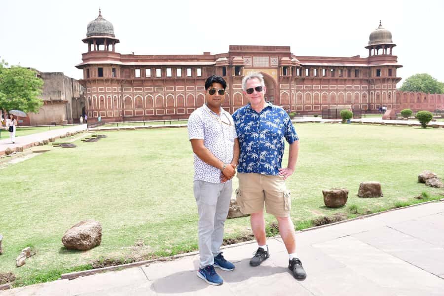 Delhi: Taj Mahal, Agra Fort, and Fatehpur Sikri Day Trip - Practical Details and Why They Matter