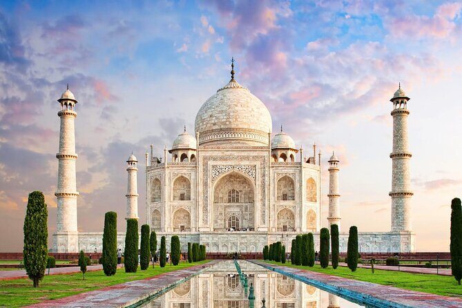 Delhi: Taj Mahal, Agra Fort & Baby Taj Day Tour - All Inclusive - Authentic Insights From Reviewers