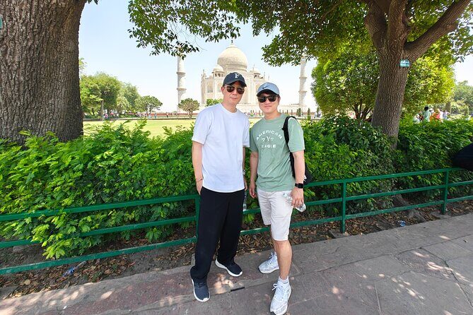 Delhi: Taj Mahal Agra Fort & Baby Taj Tour by Car with Fast Entry - The Experience in Perspective: Why It Works