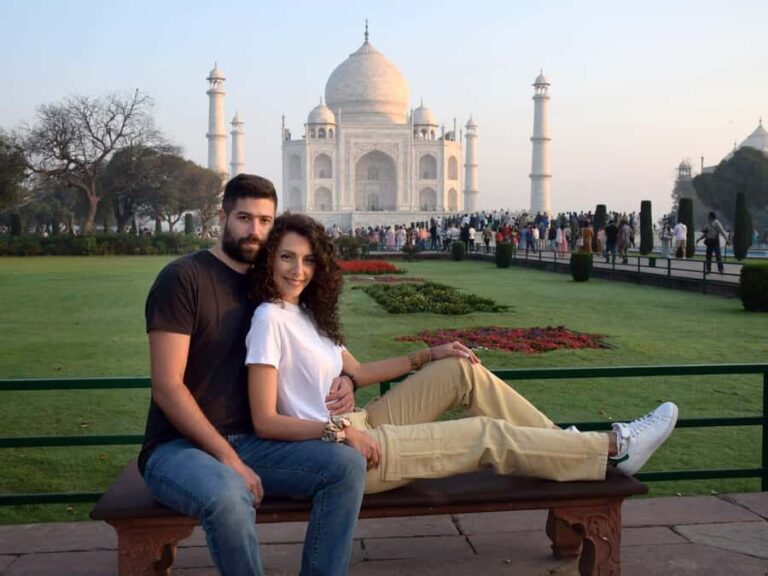 Delhi: Taj Mahal Sunrise Tour w/ Agra Fort & Fatehpur Sikri - Good To Know