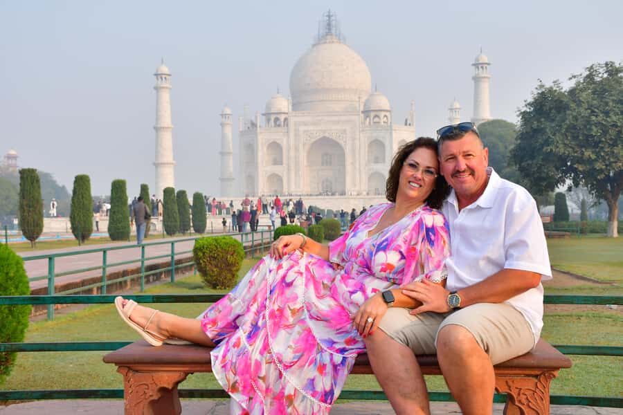 Delhi to Agra Day Trip  Taj Mahal,Agra Fort & All-Inclusive - What Makes This Tour Stand Out?