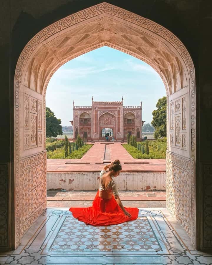 Delhi to Agra: Overnight Car Tour Including the Taj Mahal - Exploring the Itinerary in Detail