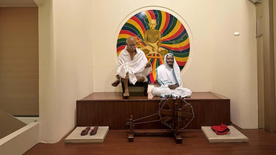 Delhi: Tracing the Path of India's Father of the Nation - Practical Details & What to Expect