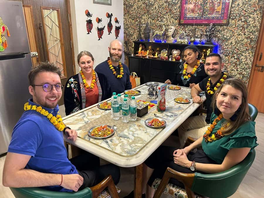 Delhi's safest: AI Cooking Class & Much More in a Local Home - The Cultural and Social Dimensions